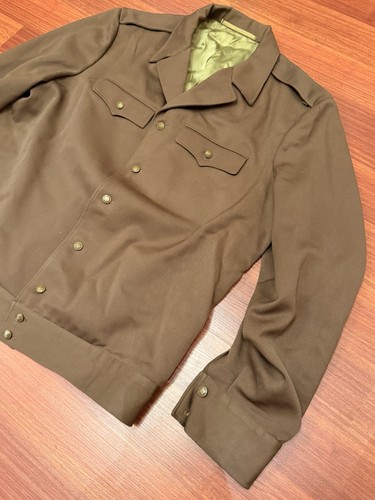 Veste vintage armée période