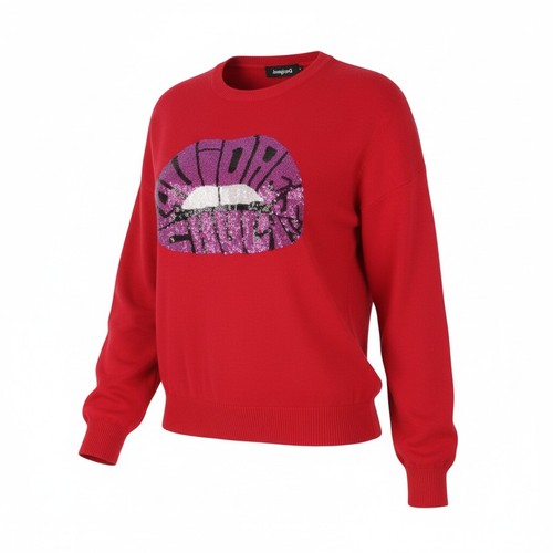 Desigual esopo pull over femme - desigual,