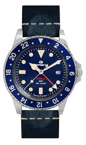 Montre lorenz homme acier - montre,
