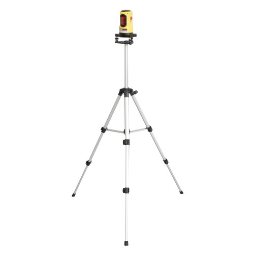 Niveau laser orientable sur