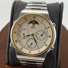 Montre Seiko Moon Phase