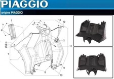 Tablier Intérieur protège