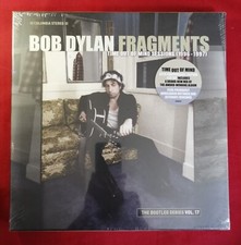 BOB DYLAN 4LP ORIGINAL EU 2023. BOOTLEG SERIES VOL 17" fragments time out of....
