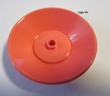 Lego 6942 Dish 5x5 Salmon