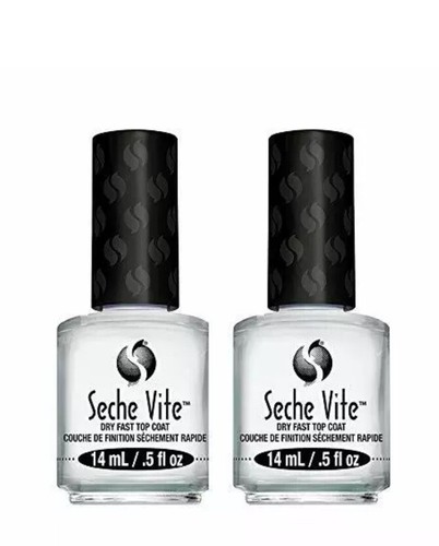 Seche vite top coat nail - seche,