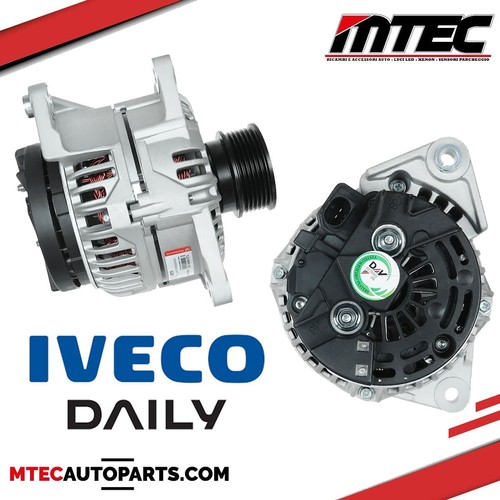 Alternateur pour iveco daily - alternateur,