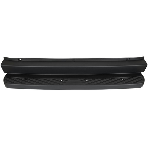 Panneau plastique de - en,