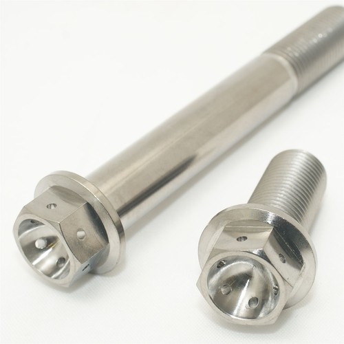 Boulon flasque hexagonal - boulon,