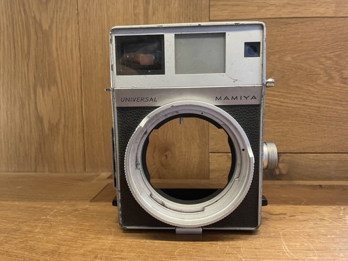 Exc mamiya universal - 5,