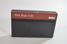 Out Run 3D Master system  Ms