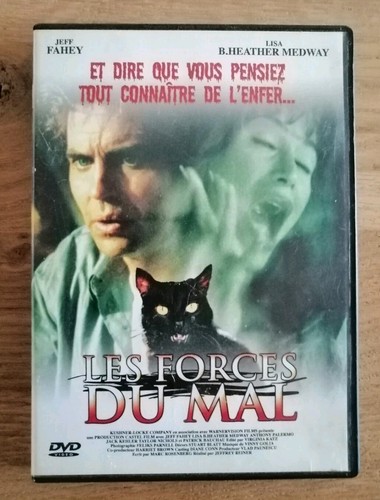 Dvd les forces - dvd, du