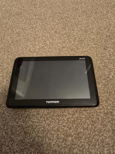 Tomtom live europe model - go,