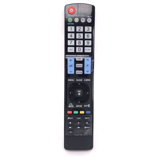 Télécommande lcd lg - tv,