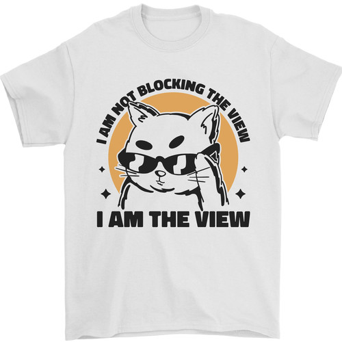 Suis shirt amusant - je, le