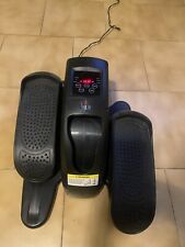 Entraineur elliptique électrique HOMCOM