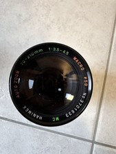 Objectif Hanimex Hi-Tec Macro 58 (70-210 mm 1:3.5-4.5)