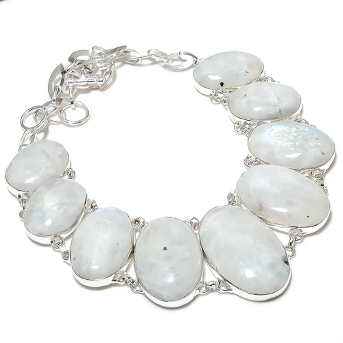 Collier pierre lune - collier,