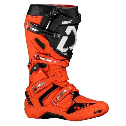 Leatt bottes motocross 2026 - motocross,