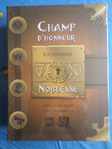 Jeu société champ - de,