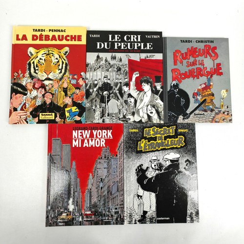 Lot tardi la débauche - lot, bd