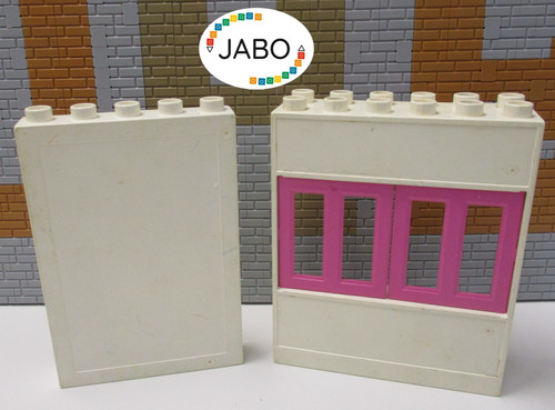 Lego duplo mur - l,
