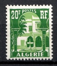 Timbre / STAMP  Colonie