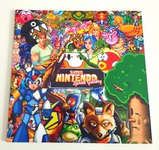 Super nintendo sprite gallery