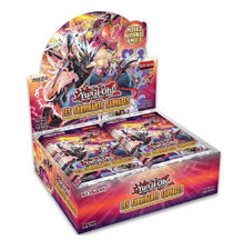 Yu-Gi-Oh! Display de 24 boosters : Les Survivants Sauvages