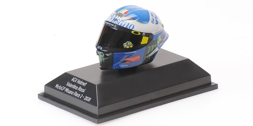 Minichamps agv casco - minichamps,