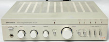 Technics c04 integrated - technics,
