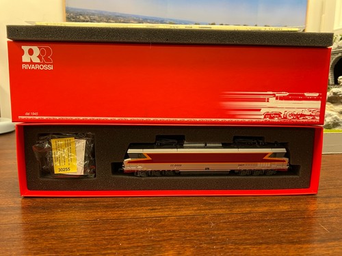 Locomotive 21002 rivarossi - 21002,