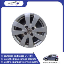 ?? JANTE ALUMINIUM NISSAN PIXO ➤403004A00L ♻️