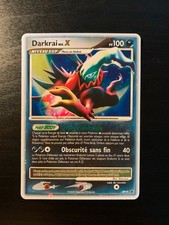 Carte Pokémon : Darkrai Niv