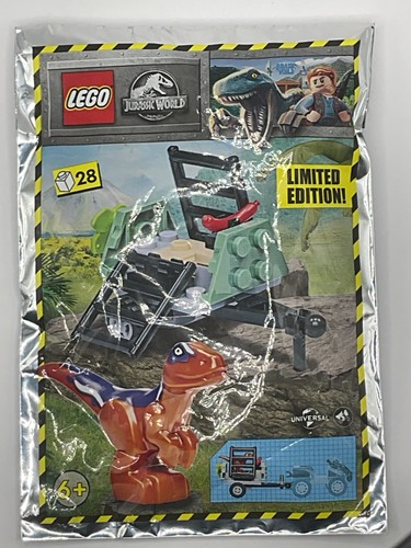 Polybag foil figurine - foil,
