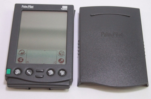 Vintage palm pilot - vintage,