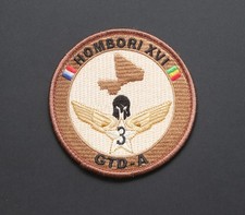 Patch DETALAT GTD-A Hombori 16