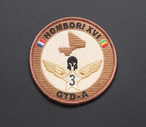 Patch detalat gtd hombori 16 - detalat,