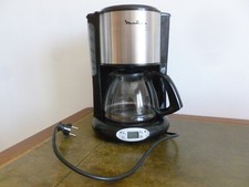 CAFETIERE MOULINEX SUBITO TIMER NOIRE FG 362810N / 87 B