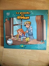 La planète des alphas 