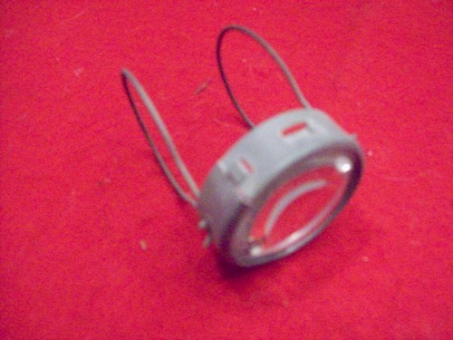 Light bulb magnifier - magnifier, lens