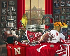 NEBRASKA CORNHUSKERS