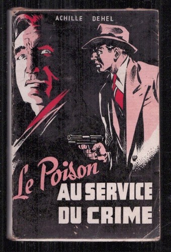 Achille dehel poison - achille, le