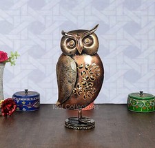 Statue Figurine De Hibou En