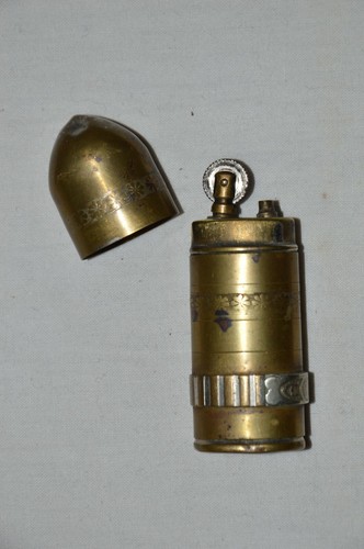 Artisanat tranchee briquet - artisanat, tranchee-briquet