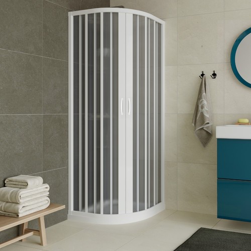 Cabine parois douche pliante - cabine,