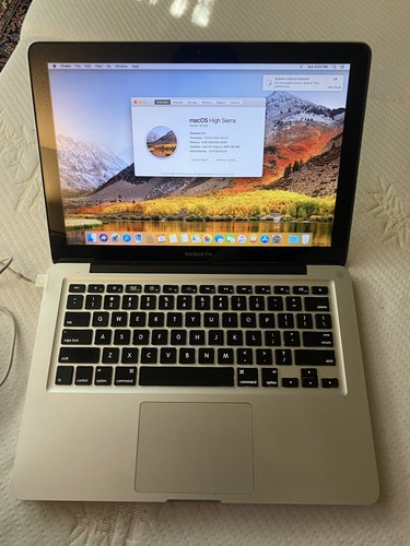 Apple macbook pro - macbook, a1278