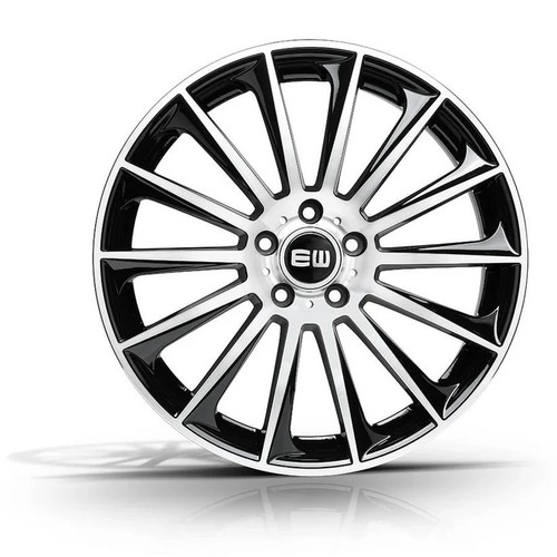 Set jantes alliage 18 - jantes,