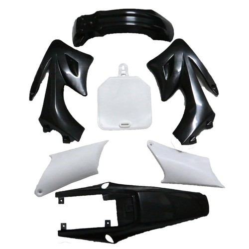 Pit bike abs plastics - abs,