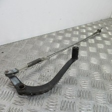 Pédale + tringle frein