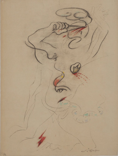 André masson honte - andré,